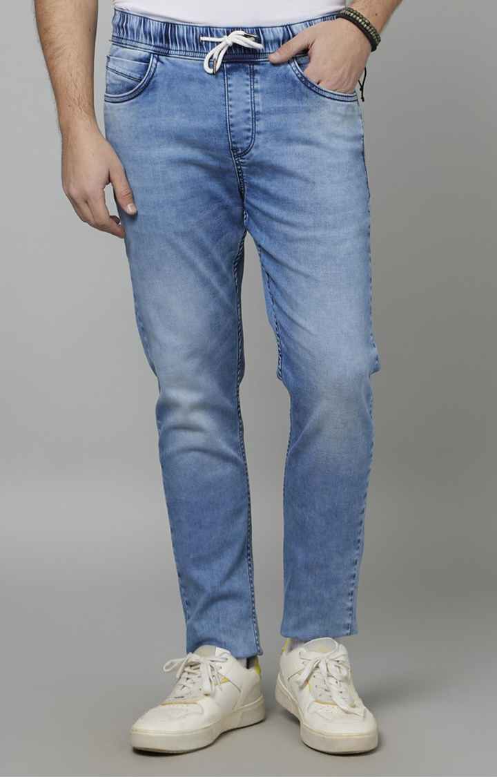 Blue Slim Fit Jeans