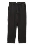 Celio* Men Grey Solid Relaxed Fit Cotton Trousers