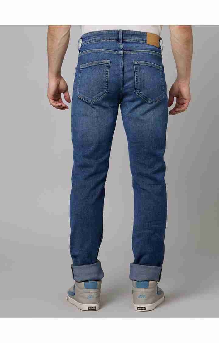 Blue Slim Fit Jeans