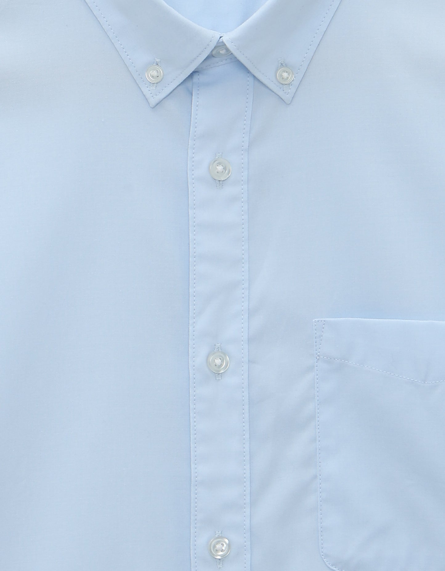 Celio Mens Blue Solid Regular Fit Cotton Shirts