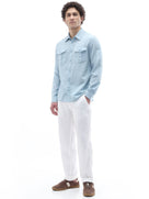 Regular Fit Shirt - Blue