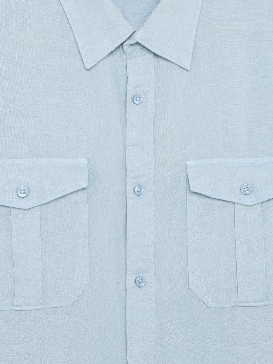 Regular Fit Shirt - Blue