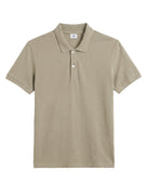 Celio Solid Slim Fit Cotton Blend Brown Tshirts