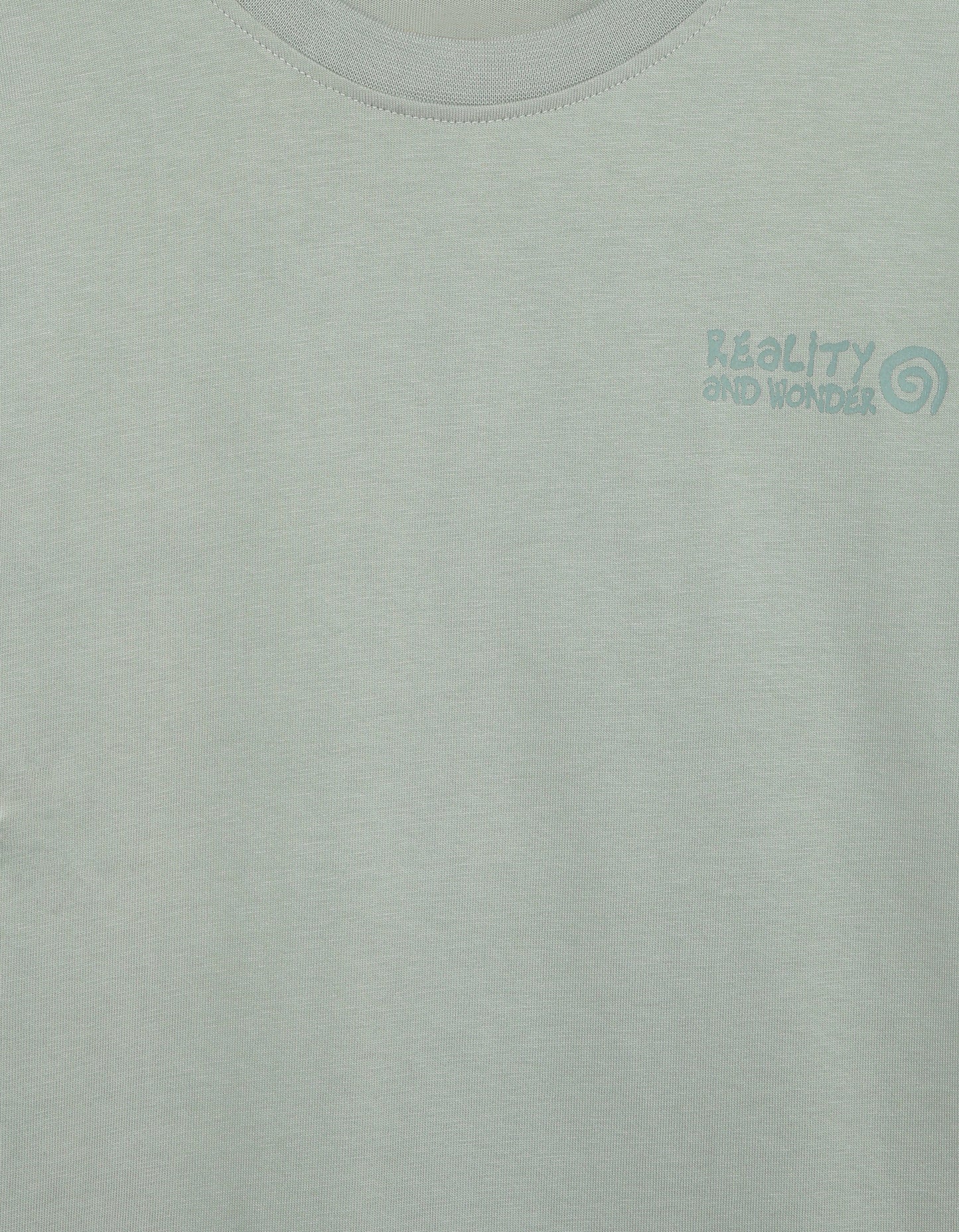 Celio Solid Regular Fit Cotton Grey TShirts