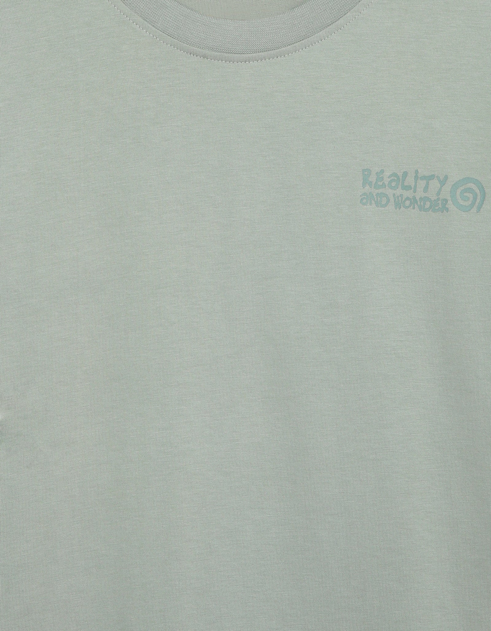 Celio Solid Regular Fit Cotton Grey TShirts