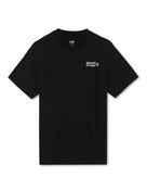 Celio Solid Regular Fit Cotton Black TShirts
