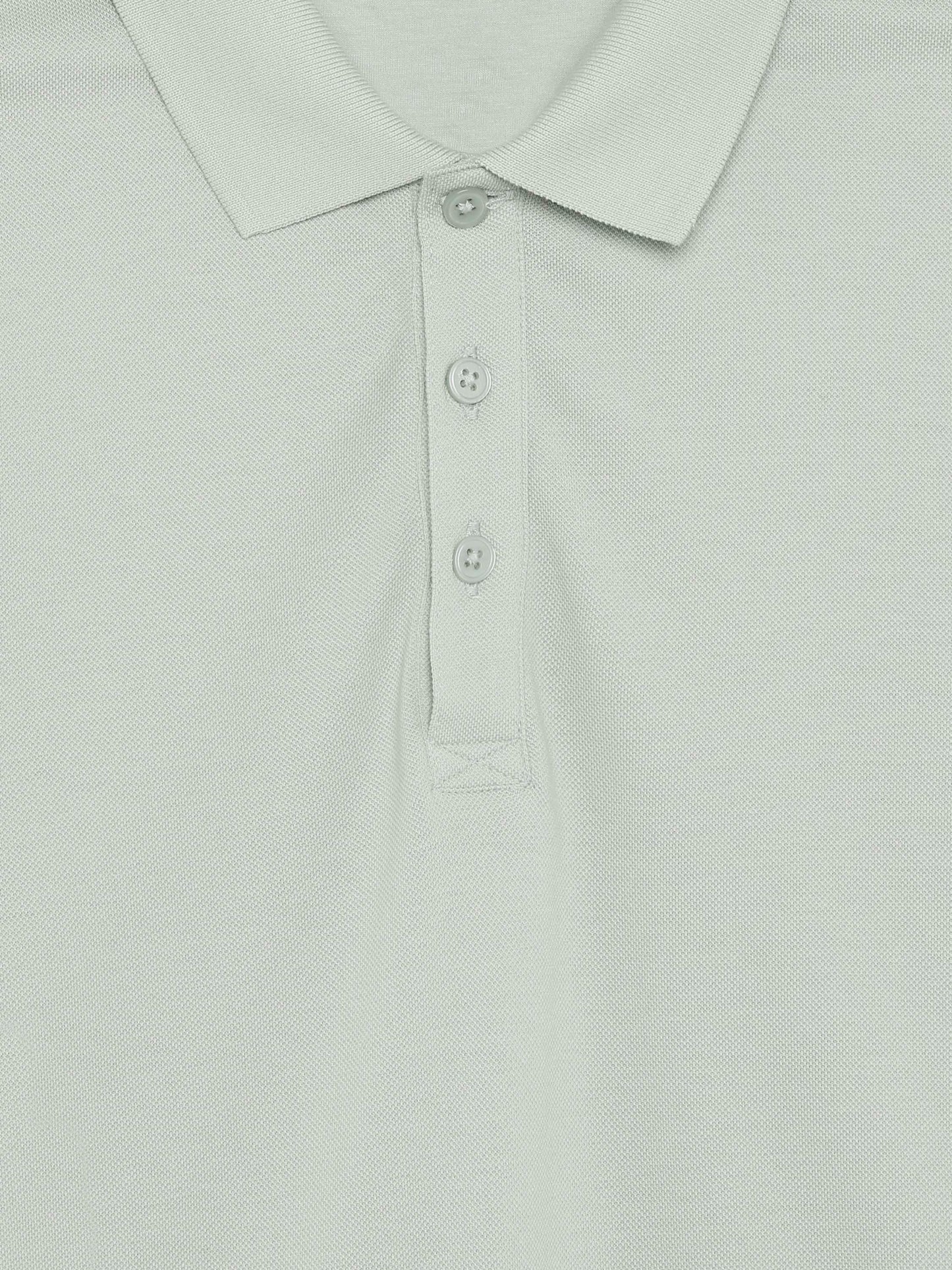 Celio Solid Straight Fit Cotton Green TShirts