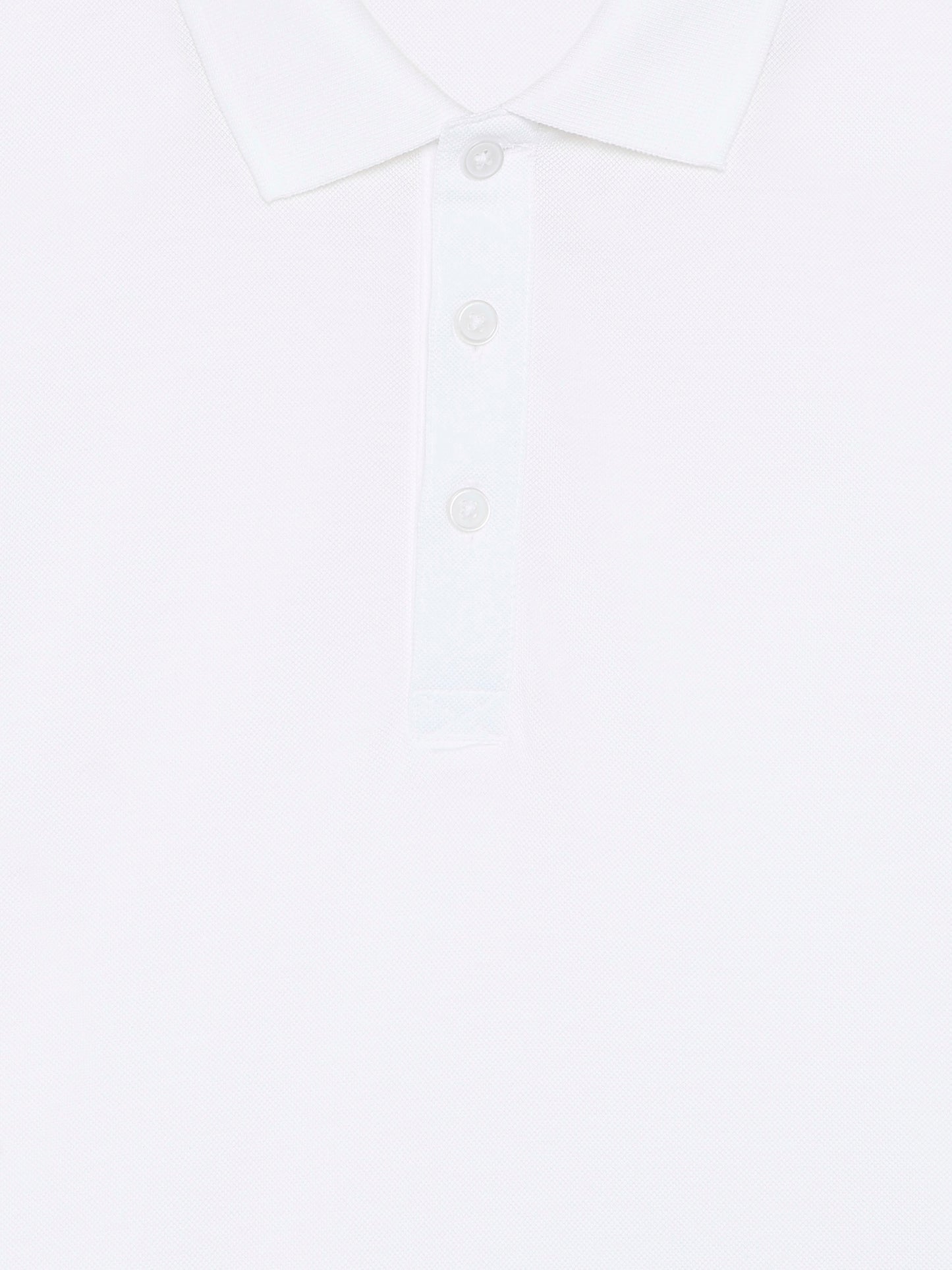 Celio Solid Straight Fit Cotton White TShirts