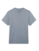 Celio Solid Regular Fit Cotton Green TShirts
