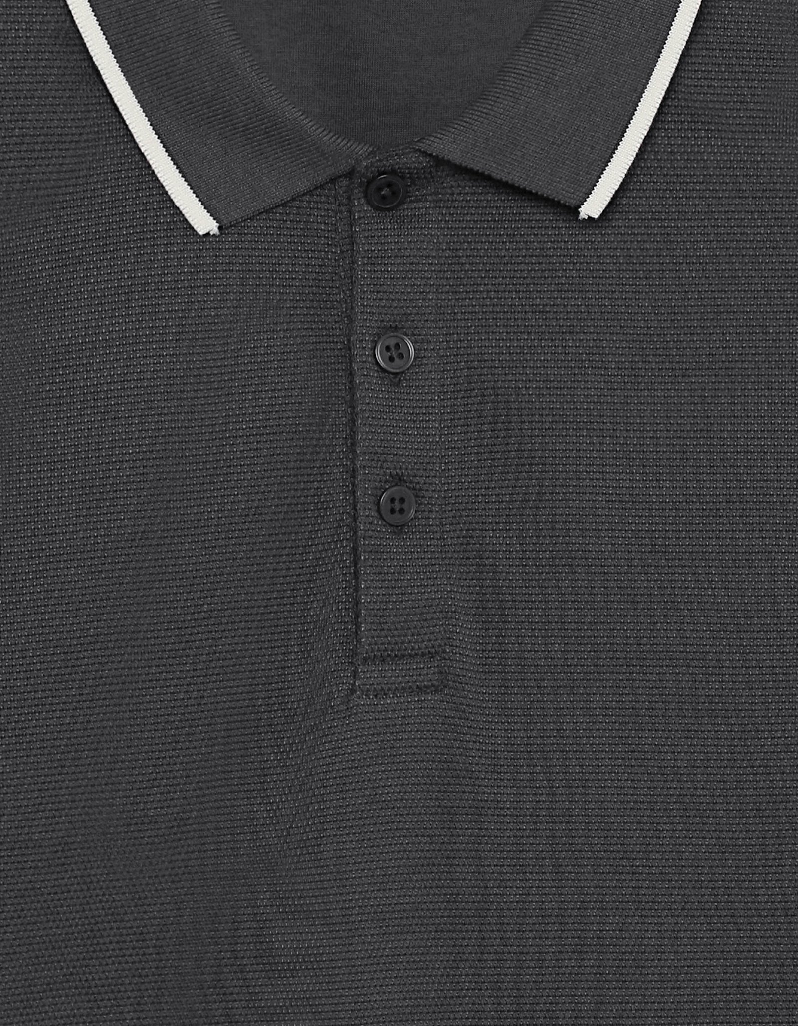 Celio Solid Regular Fit Cotton Grey TShirts