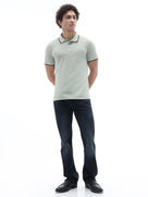 Celio Solid Regular Fit Cotton Green TShirts