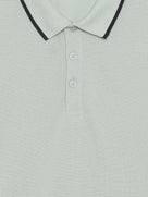 Celio Solid Regular Fit Cotton Green TShirts