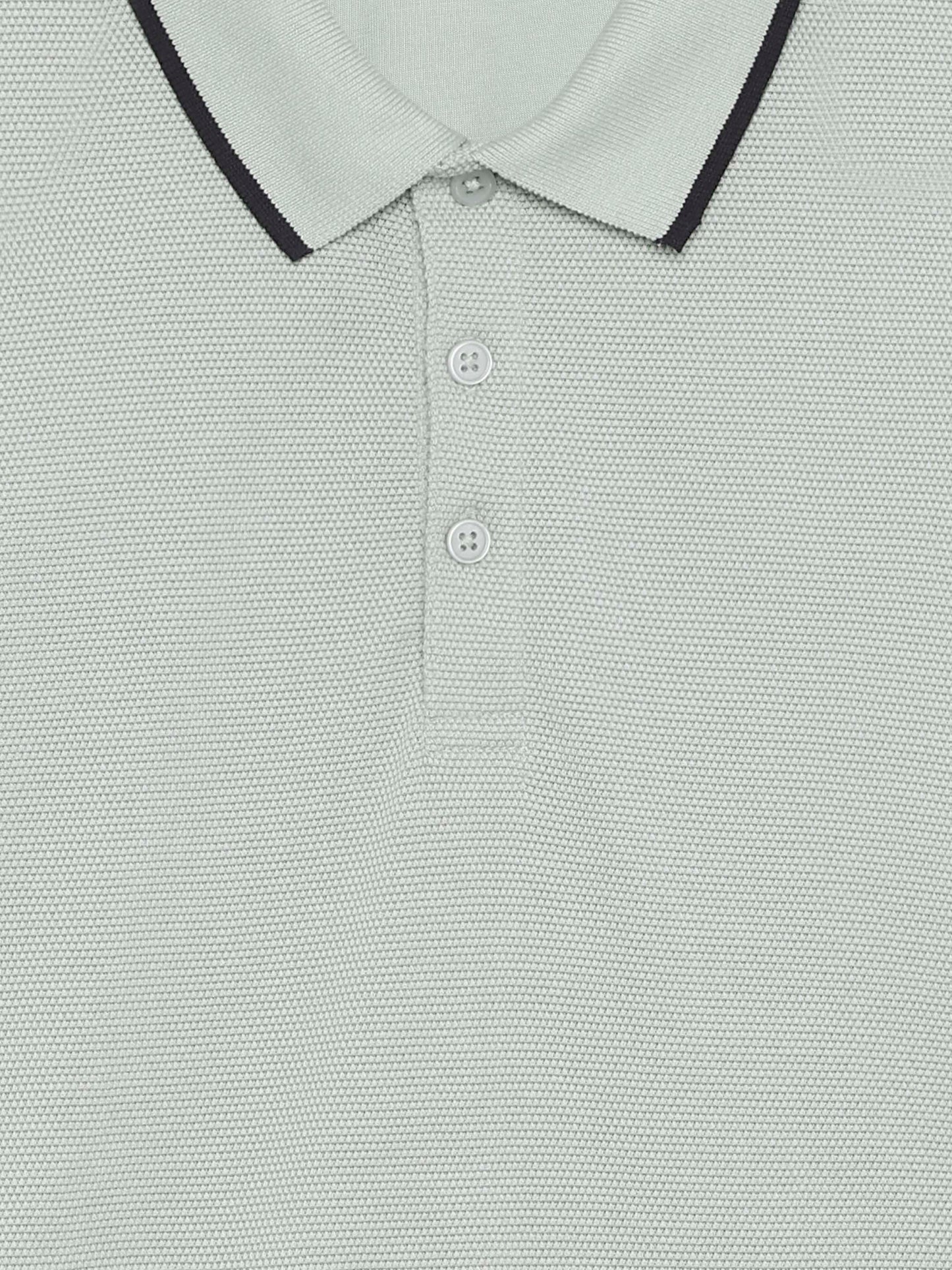 Celio Solid Regular Fit Cotton Green TShirts