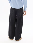 Celio Men Black Solid Baggy Fit Cotton Jeans