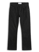 Celio Solid Bootcut Fit Cotton Blend Blue Jeans