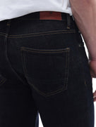 Celio Solid Skinny Fit Cotton Poly Blend Blue Jeans