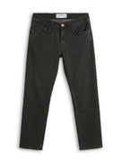 Celio Dobby Slim Fit Cotton Poly Blend Brown Jeans