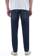 Celio Solid Slim Fit Cotton Poly Blend Grey Jeans