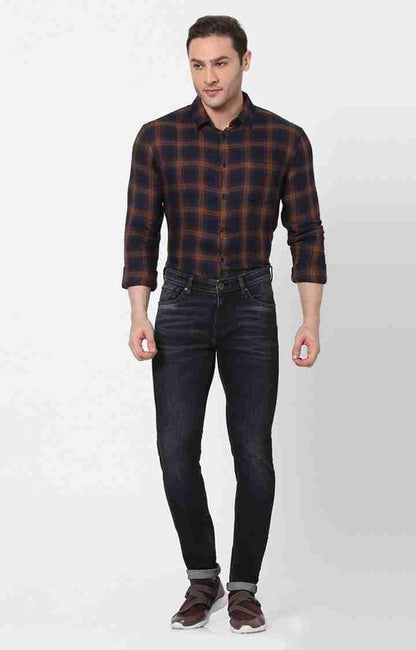 Black Slim Fit Premium Jeans