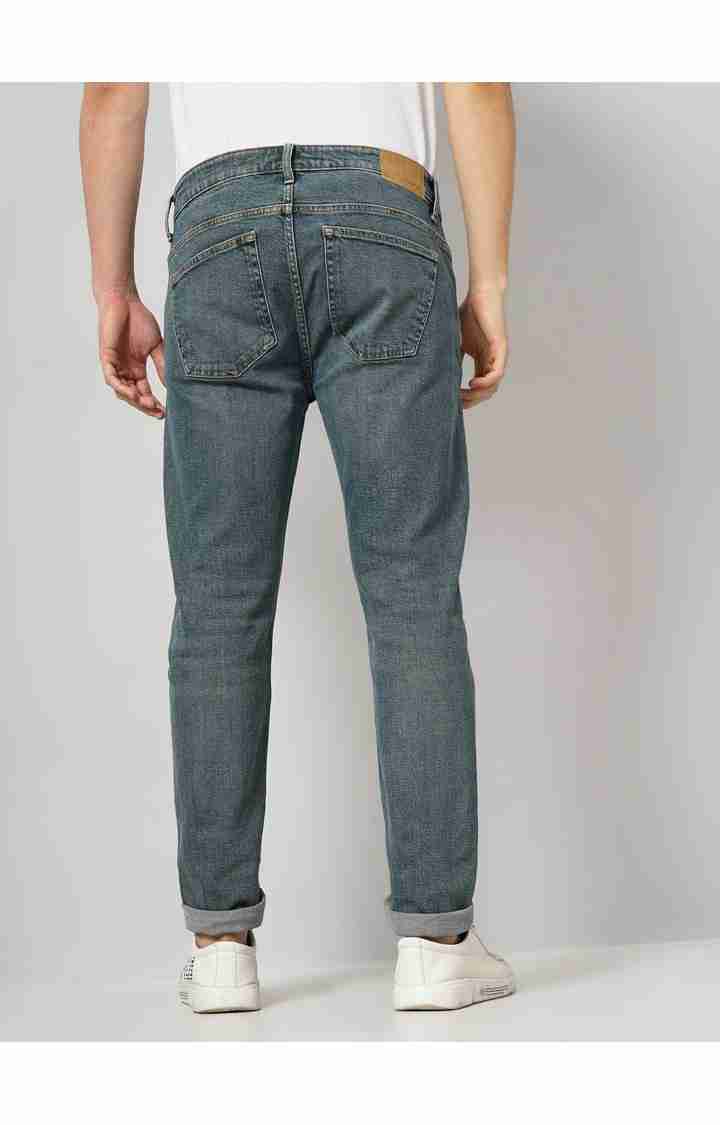 Blue Slim Fit Jeans