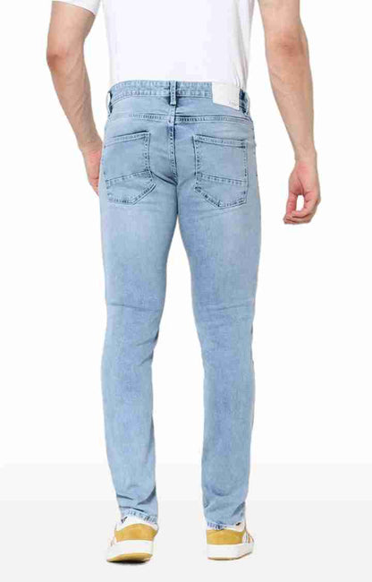 Blue Slim Fit Jeans