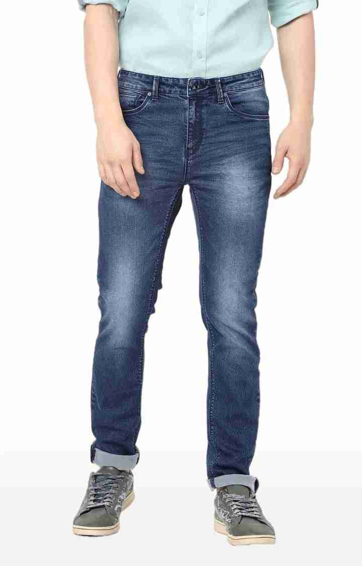 Blue Slim Fit Jeans