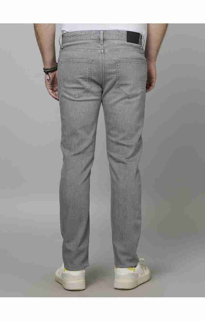 Grey Slim Fit Jeans