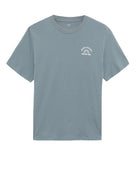 Boxy Fit 100% Cotton Printed Crew Neck T-Shirts