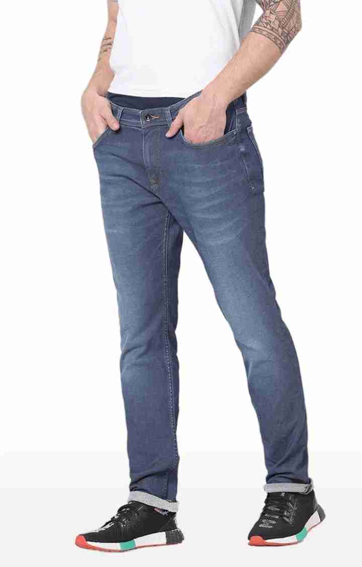 Blue Slim Fit Jeans