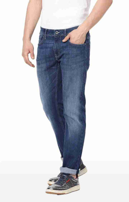 Blue Slim Fit Jeans