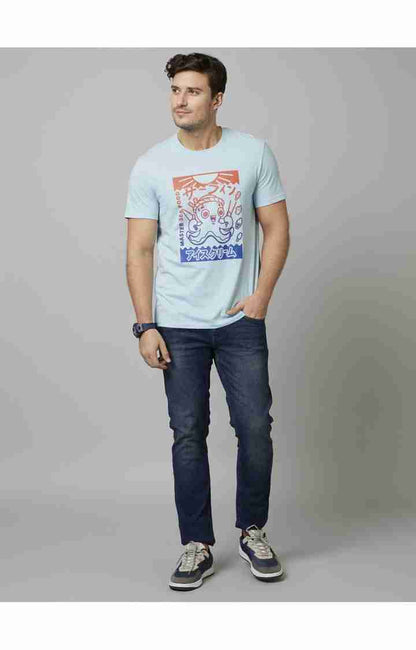 Blue Slim Fit Jeans