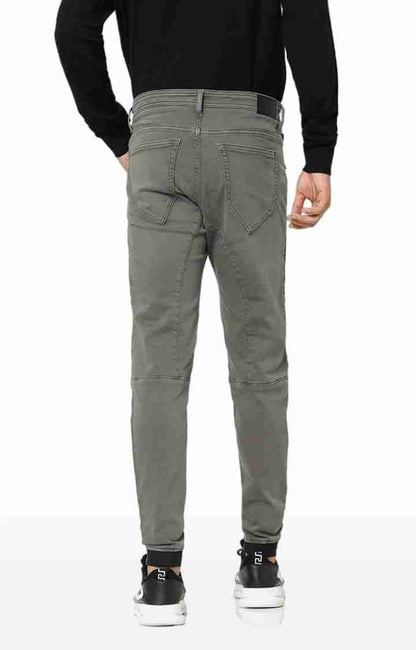 Grey Slim Fit Jeans