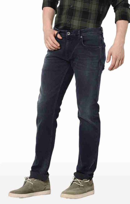 Blue Slim Fit Jeans