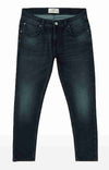 Celio* Cotton Skinny Fit Navy Blue Jean