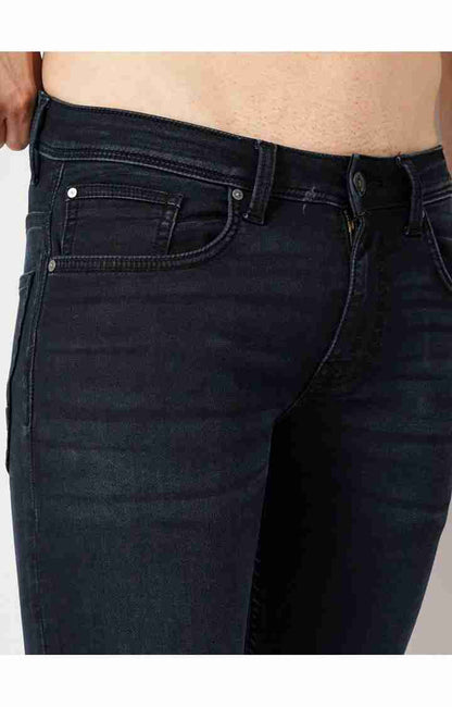 Black Skinny Fit Jeans