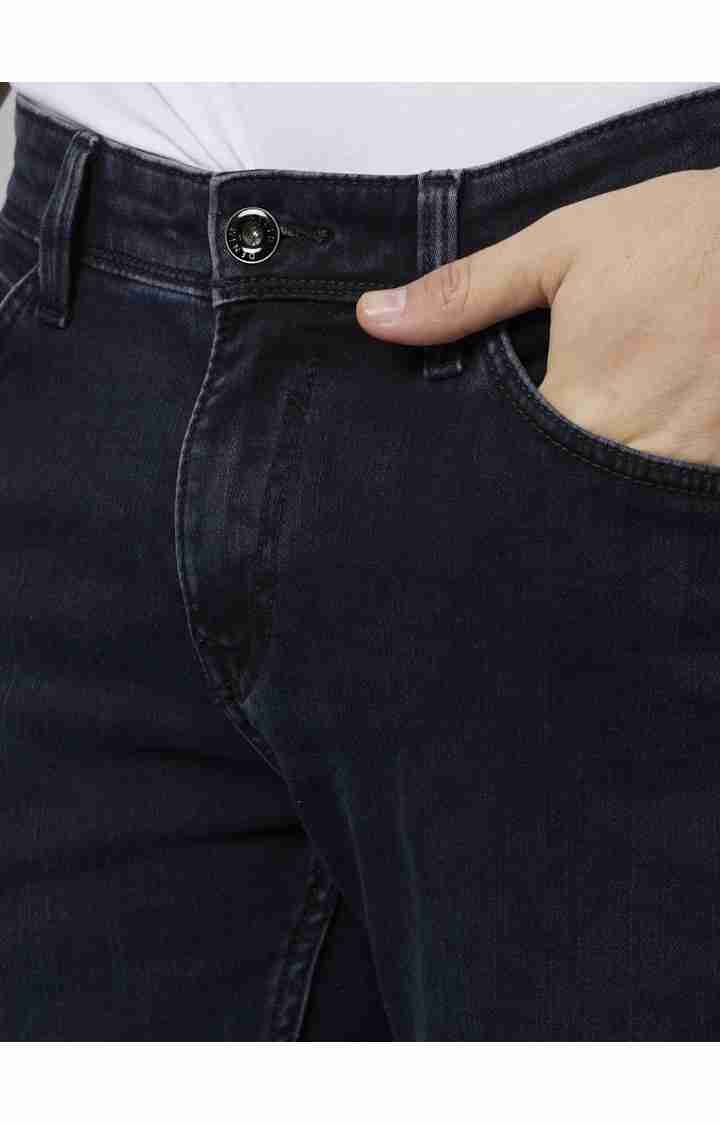 Blue Slim Fit Jeans