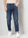 Celio* Cotton Straight Fit Blue Jean