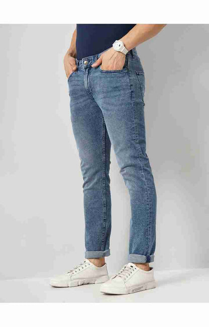 Blue Slim Fit Jeans