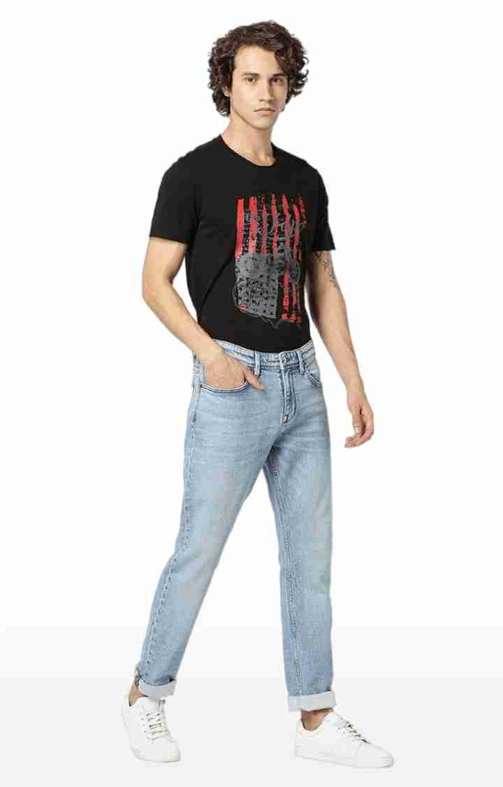 Blue Slim Fit Jeans