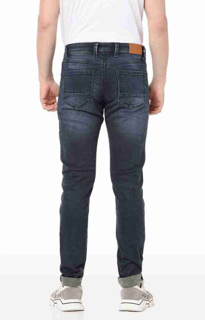 Blue Slim Fit Jeans