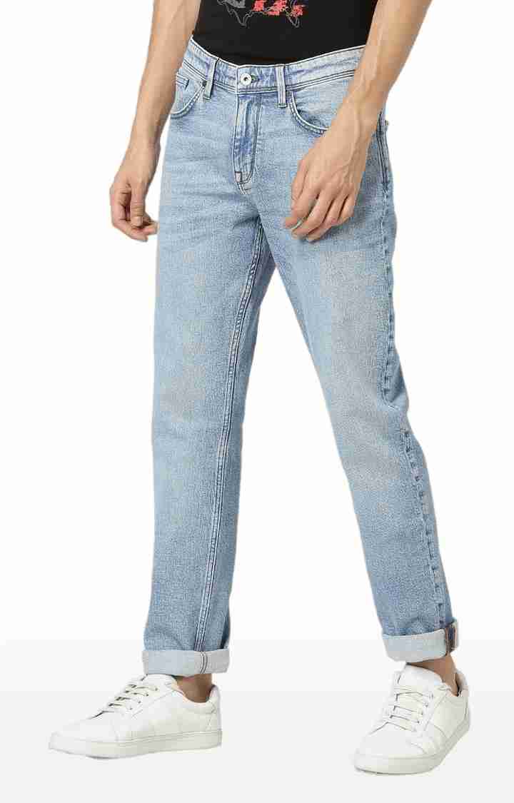 Blue Slim Fit Jeans