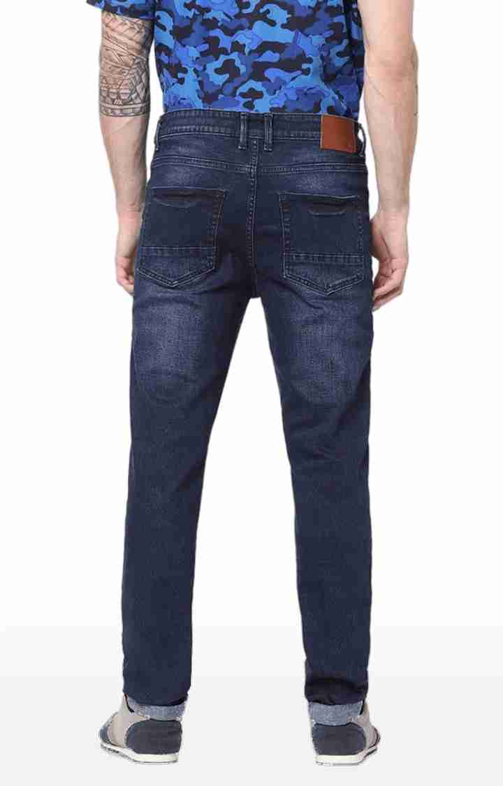 Blue Slim Fit Jeans