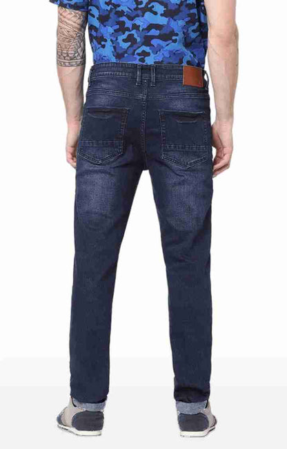 Blue Slim Fit Jeans