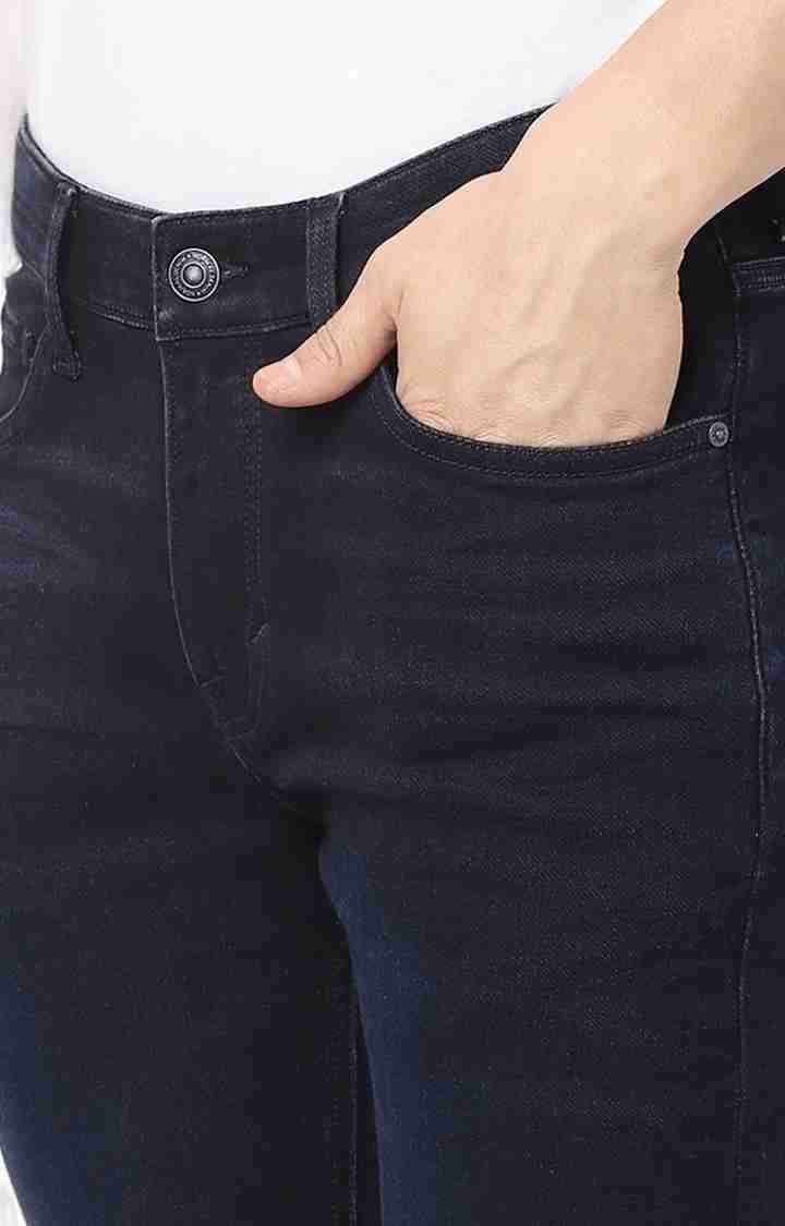 Blue Slim Fit Jeans