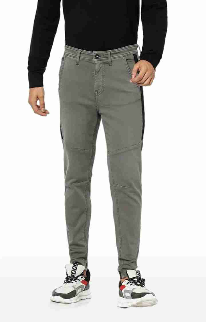 Grey Slim Fit Jeans