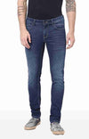 Celio* Cotton Skinny Fit Blue Jean