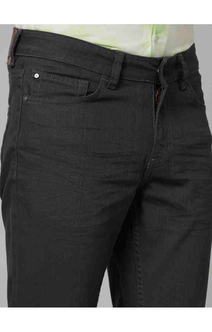 Black Slim Fit Jeans