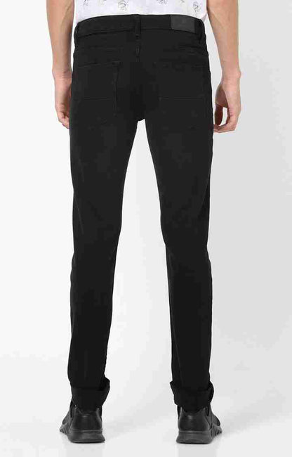 Black Slim Fit Jeans