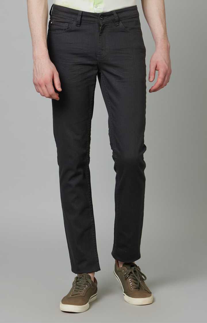 Black Slim Fit Jeans