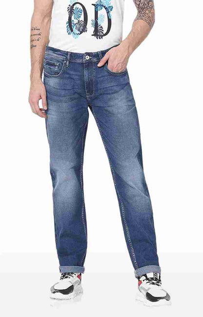 Blue Slim Fit Jeans